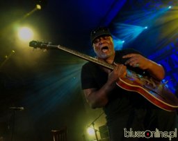 Carlos Johnson &amp; HooDoo Band (11)